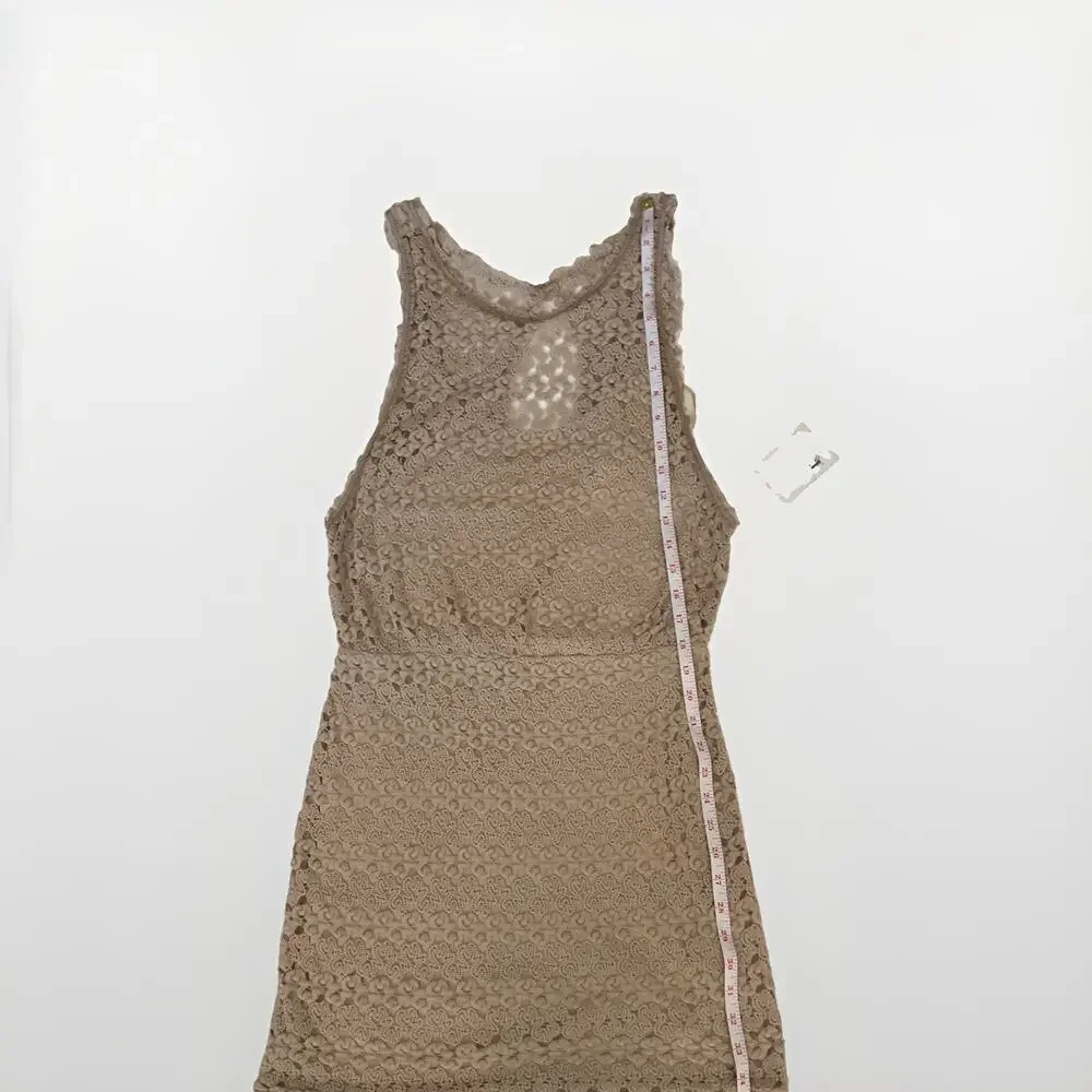 Free People Lily Lace Dress